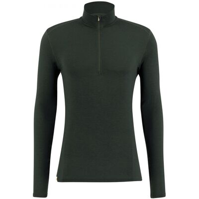 Ulvang Hero Half Zip, Underställ, Herr, Mörkgrön S(48) Ulvang Hero Half Zip, Underställ, Herr, Mörkgrön S(48)