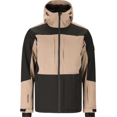 Whistler Boulder, Skidjacka, Herr, Beige L(52) Whistler Boulder, Skidjacka, Herr, Beige L(52)