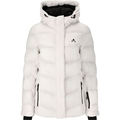 Whistler Cheno, Skidjacka, Dam, Vit 46(3XL) Whistler Cheno, Skidjacka, Dam, Vit 46(3XL)