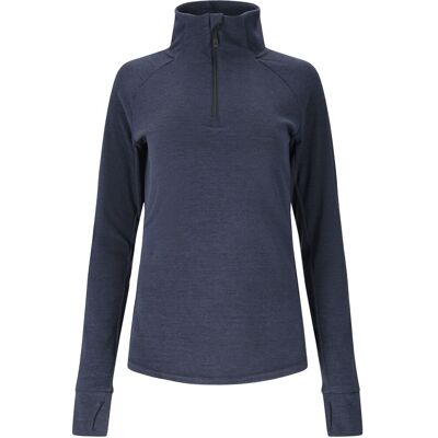 Whistler Kajsa, Fleecetröja, Dam, Blå 44(XXL) Whistler Kajsa, Fleecetröja, Dam, Blå 44(XXL)