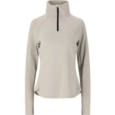 Whistler Kajsa, Fleecetröja, Dam, Grå 46(3XL) Whistler Kajsa, Fleecetröja, Dam, Grå 46(3XL)