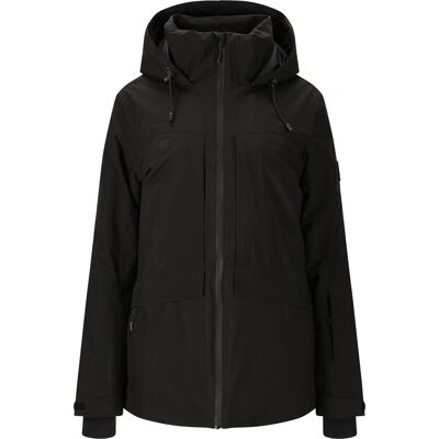 Whistler Kingland, Skidjacka, Dam, Svart 44(XXL) Whistler Kingland, Skidjacka, Dam, Svart 44(XXL)