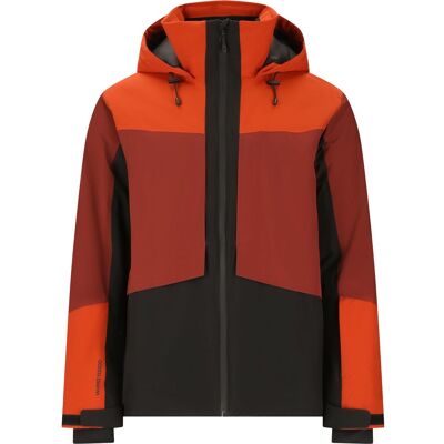 Whistler Kingland, Skidjacka, Herr, Madder Brown 3XL(58) Whistler Kingland, Skidjacka, Herr, Madder Brown 3XL(58)
