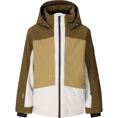 Whistler Kingland, Skidjacka, Junior, Dark Olive 140 Whistler Kingland, Skidjacka, Junior, Dark Olive 140