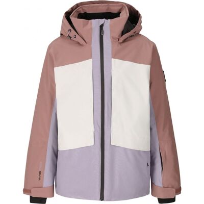 Whistler Kingland, Skidjacka, Junior, Twilight Mauve 152 Whistler Kingland, Skidjacka, Junior, Twilight Mauve 152