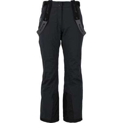 Whistler Yarra, Skidbyxor, Dam, Svart 46(3XL) Whistler Yarra, Skidbyxor, Dam, Svart 46(3XL)