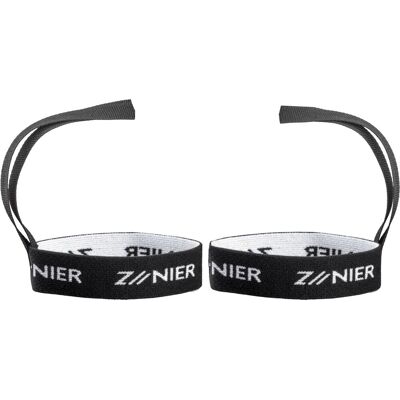 Zanier Leash Handcuff, Svart One size Zanier Leash Handcuff, Svart One size