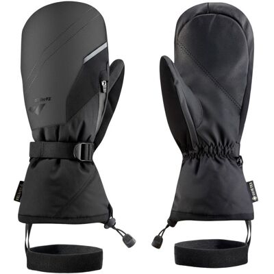 Zanier Ride GTX, Skidvantar, Svart 10 Zanier Ride GTX, Skidvantar, Svart 10