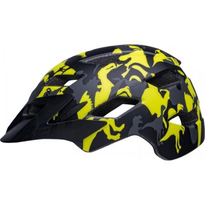 Bell Sidetrack-hjälm - Camo - Lätt CE EN1078 Bell Sidetrack-hjälm - Camo - Lätt CE EN1078