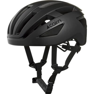 Cairn Atom, Cykelhjälm, Svart 52-55cm Cairn Atom, Cykelhjälm, Svart 52-55cm
