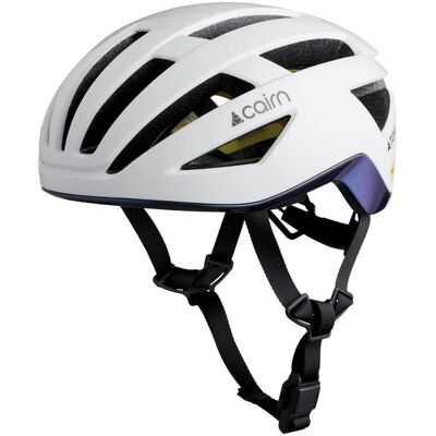 Cairn Atom MIPS, Cykelhjälm, Vit 52-55cm Cairn Atom MIPS, Cykelhjälm, Vit 52-55cm