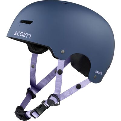 Cairn Darwin, Cykelhjälm, Blå 57-59cm Cairn Darwin, Cykelhjälm, Blå 57-59cm
