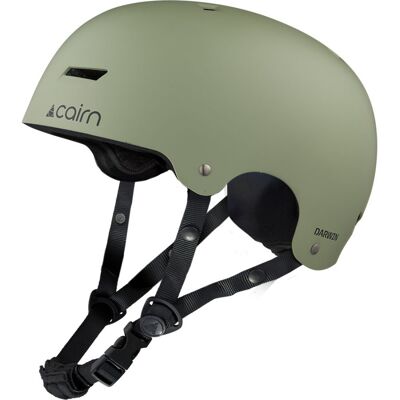 Cairn Darwin, Cykelhjälm, Grön 57-59cm Cairn Darwin, Cykelhjälm, Grön 57-59cm
