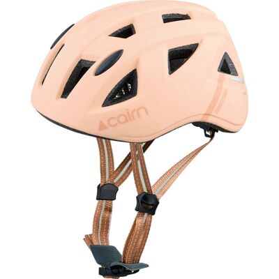 Cairn Kustom, Cykelhjälm, Junior, Ljusrosa 52-56cm Cairn Kustom, Cykelhjälm, Junior, Ljusrosa 52-56cm
