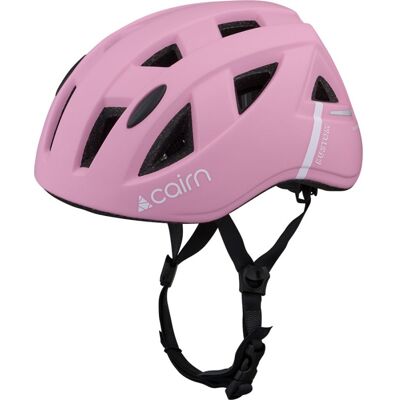 Cairn Kustom, Cykelhjälm, Junior, Pink 52-56cm Cairn Kustom, Cykelhjälm, Junior, Pink 52-56cm