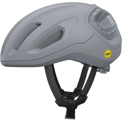 POC Amidal, Cykelhjälm, Granite Grey Matt 56-61cm POC Amidal, Cykelhjälm, Granite Grey Matt 56-61cm
