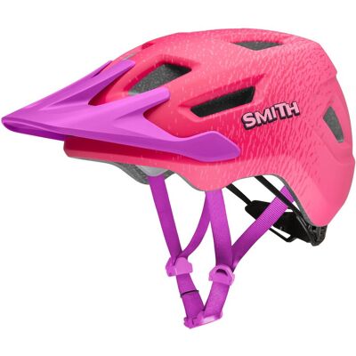 Smith Sidekick Mips, Cykelhjälm, Junior, Pink 51-55cm Smith Sidekick Mips, Cykelhjälm, Junior, Pink 51-55cm