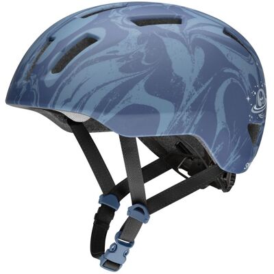 Smith Transit Mips Cykelhjälm, Junior, Blå 48-52cm Smith Transit Mips Cykelhjälm, Junior, Blå 48-52cm