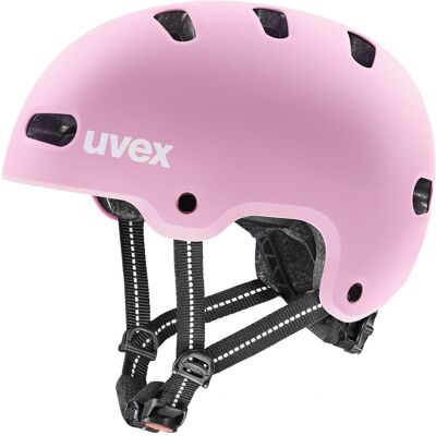 Uvex Kid 4, Cykelhjälm, Junior, Rosa 51-55cm Uvex Kid 4, Cykelhjälm, Junior, Rosa 51-55cm