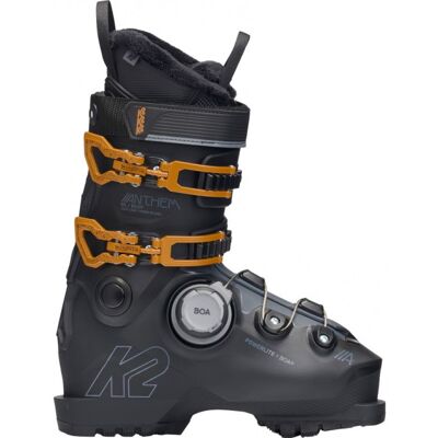 K2 Anthem 85 BOA, Pjäxor, Dam, Mörkgrå 25,5 K2 Anthem 85 BOA, Pjäxor, Dam, Mörkgrå 25,5