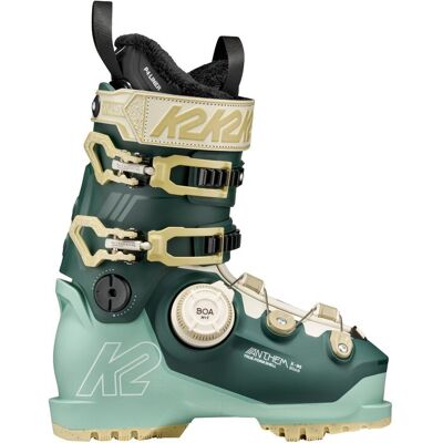 K2 Anthem X 95 BOA, Pjäxor, Herr, Grön 25,5 K2 Anthem X 95 BOA, Pjäxor, Herr, Grön 25,5