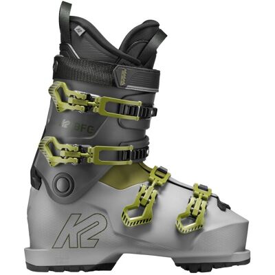 K2 BFC 90, Pjäxor, Herr, Grå 26,5 K2 BFC 90, Pjäxor, Herr, Grå 26,5