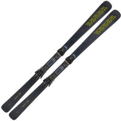 K2, Blur 74 + M3 11 TCX Light QC 176CM K2, Blur 74 + M3 11 TCX Light QC 176CM