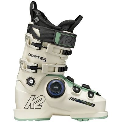 K2 Cortex 85 BOA, Pjäxor, Dam, Vit 24,5 K2 Cortex 85 BOA, Pjäxor, Dam, Vit 24,5