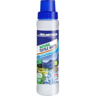 Holmenkol Natural Textile Wash, 250ml 250ml Holmenkol Natural Textile Wash, 250ml 250ml