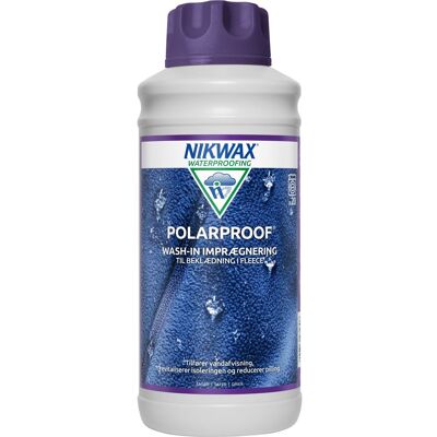 Nikwax Polarproof, 1000 ml 1000ml Nikwax Polarproof, 1000 ml 1000ml
