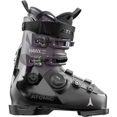 Atomic Hawx prime 105 S BOA, Pjäxor, Dam, Grå/Svart 23,5 Atomic Hawx prime 105 S BOA, Pjäxor, Dam, Grå/Svart 23,5