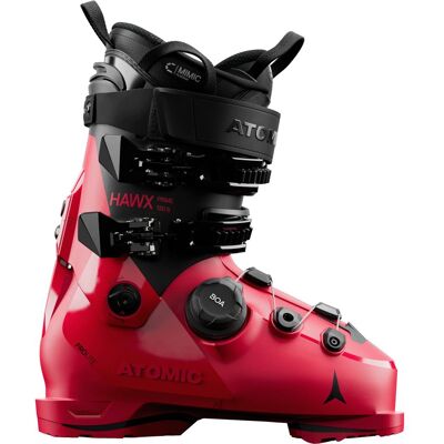 Atomic Hawx prime 120 S BOA, Pjäxor, Herr, Röd/Svart 29,5 Atomic Hawx prime 120 S BOA, Pjäxor, Herr, Röd/Svart 29,5