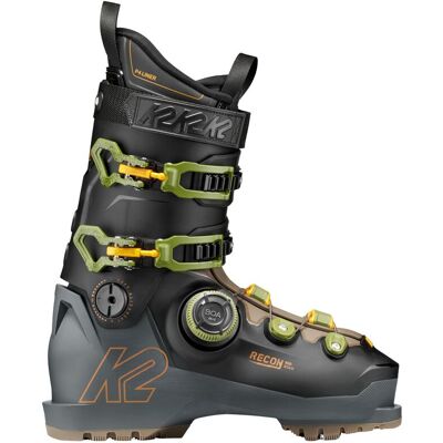 K2 Recon 100 BOA, Pjäxor, Herr, Svart 26,5 K2 Recon 100 BOA, Pjäxor, Herr, Svart 26,5