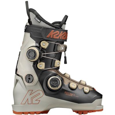 K2 Recon 110 Zonal BOA, Pjäxor, Herr, Grå 26,5 K2 Recon 110 Zonal BOA, Pjäxor, Herr, Grå 26,5