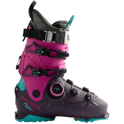 Rossignol Alltrack 130 Elite LV LT BOA GW, Pjäxor, Herr, Svart/Lila 26,5 Rossignol Alltrack 130 Elite LV LT BOA GW, Pjäxor, Herr, Svart/Lila 26,5