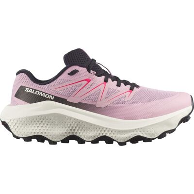 Salomon Ultra Flow 2, Löparskor, Dam, Beige/Rosa EU42,5 / UK8 / US9 Salomon Ultra Flow 2, Löparskor, Dam, Beige/Rosa EU42,5 / UK8 / US9