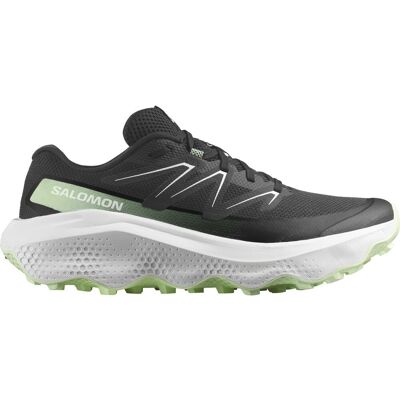 Salomon Ultra Flow 2, Trailsko, Herr, Svart/Ljusgrön EU41 1/3 / UK7,5 / US8 Salomon Ultra Flow 2, Trailsko, Herr, Svart/Ljusgrön EU41 1/3 / UK7,5 / US8