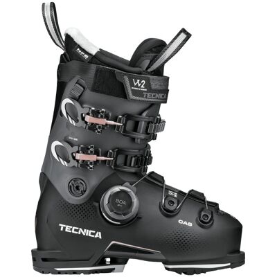 Tecnica Mach BOA HV 95 W GW, Pjäxor, Dam, Svart 26,5 Tecnica Mach BOA HV 95 W GW, Pjäxor, Dam, Svart 26,5