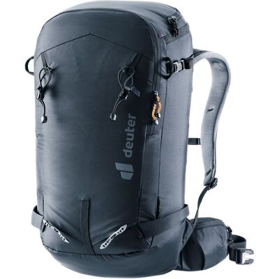 Deuter Freerider Pro 32+10, Svart 32L Deuter Freerider Pro 32+10, Svart 32L