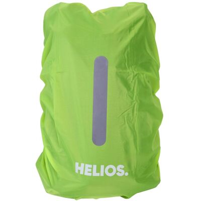 Helios regnskydd för ryggsäck, 20L, neongul 20L Helios regnskydd för ryggsäck, 20L, neongul 20L