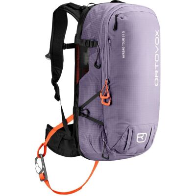 Ortovox Avabag Litric Tour 28L S, Skidryggsäck, Lila 28L Ortovox Avabag Litric Tour 28L S, Skidryggsäck, Lila 28L