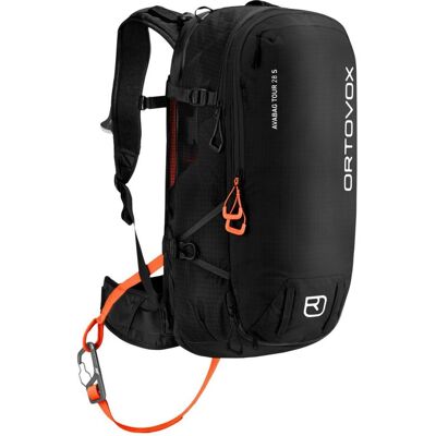 Ortovox Avabag Litric Tour 28L S, Skidryggsäck, Svart 28L Ortovox Avabag Litric Tour 28L S, Skidryggsäck, Svart 28L