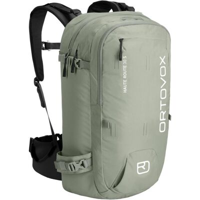 Ortovox Haute Route 30L S, Skidryggsäck, Grön 30L Ortovox Haute Route 30L S, Skidryggsäck, Grön 30L