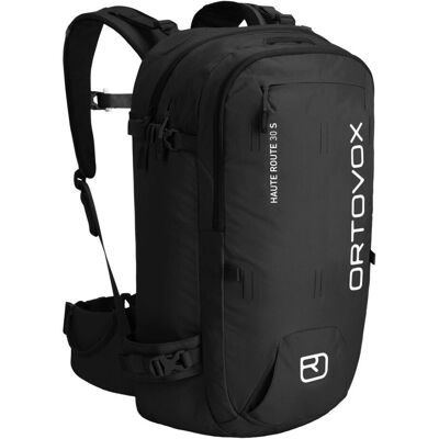 Ortovox Haute Route 30L S, Skidryggsäck, Svart 30L Ortovox Haute Route 30L S, Skidryggsäck, Svart 30L