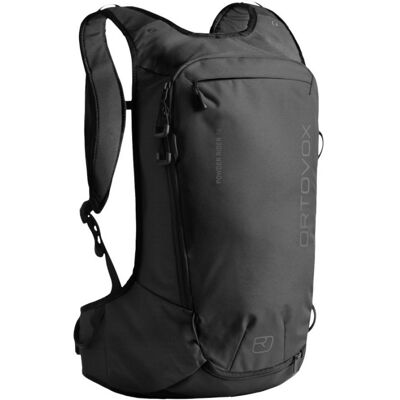 Ortovox Powder Rider 16, Black Raven 16 L Ortovox Powder Rider 16, Black Raven 16 L