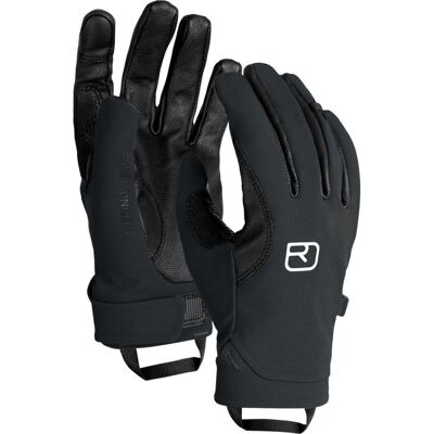 Ortovox Tour Light, Skidvantar, Dam, Svart 38(M) Ortovox Tour Light, Skidvantar, Dam, Svart 38(M)