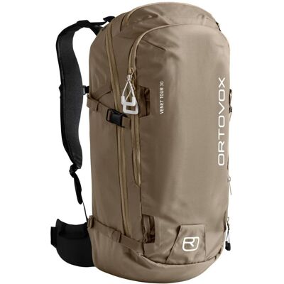 Ortovox Venet Tour 30L, Skidryggsäck, Brun 30L Ortovox Venet Tour 30L, Skidryggsäck, Brun 30L