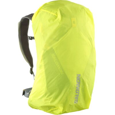 Salomon Rain Cover Small, Regnskydd, Gul 10-25L Salomon Rain Cover Small, Regnskydd, Gul 10-25L
