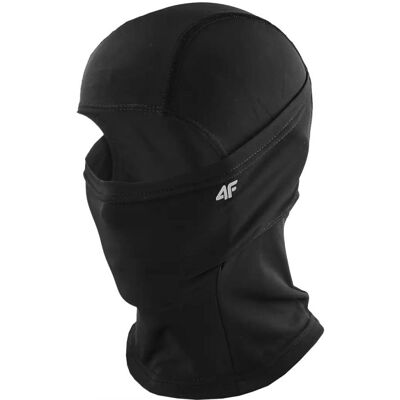 4F Balaclava, Junior, Svart Onesize 4F Balaclava, Junior, Svart Onesize