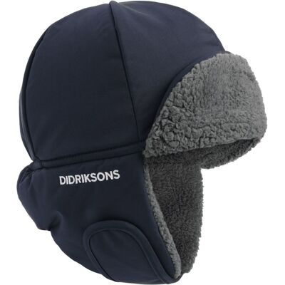 Didriksons Biggles cap 7, Mössa, Barn, Navy 56 Didriksons Biggles cap 7, Mössa, Barn, Navy 56